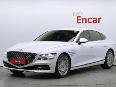 2022 Genesis G80