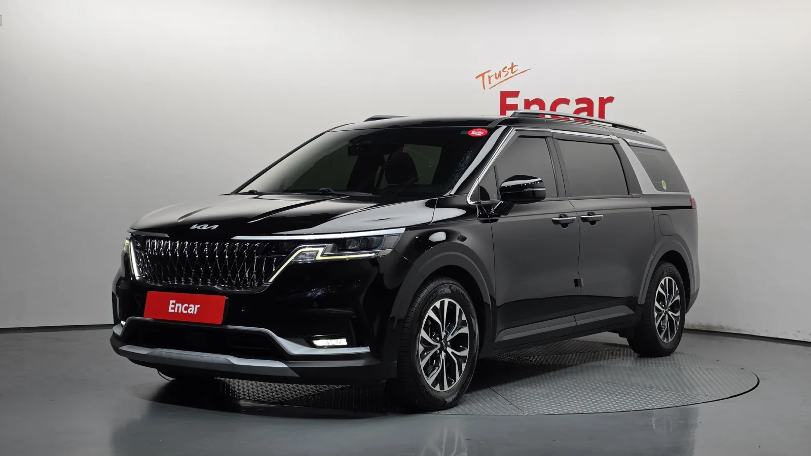 2022 Kia Carnival