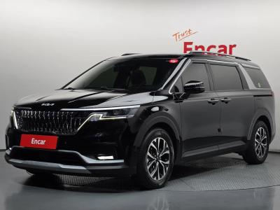 2022 Kia Carnival