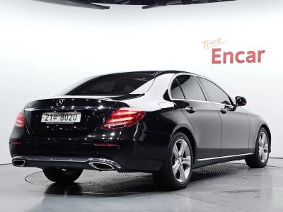 2017 Mercedes-Benz E-Class