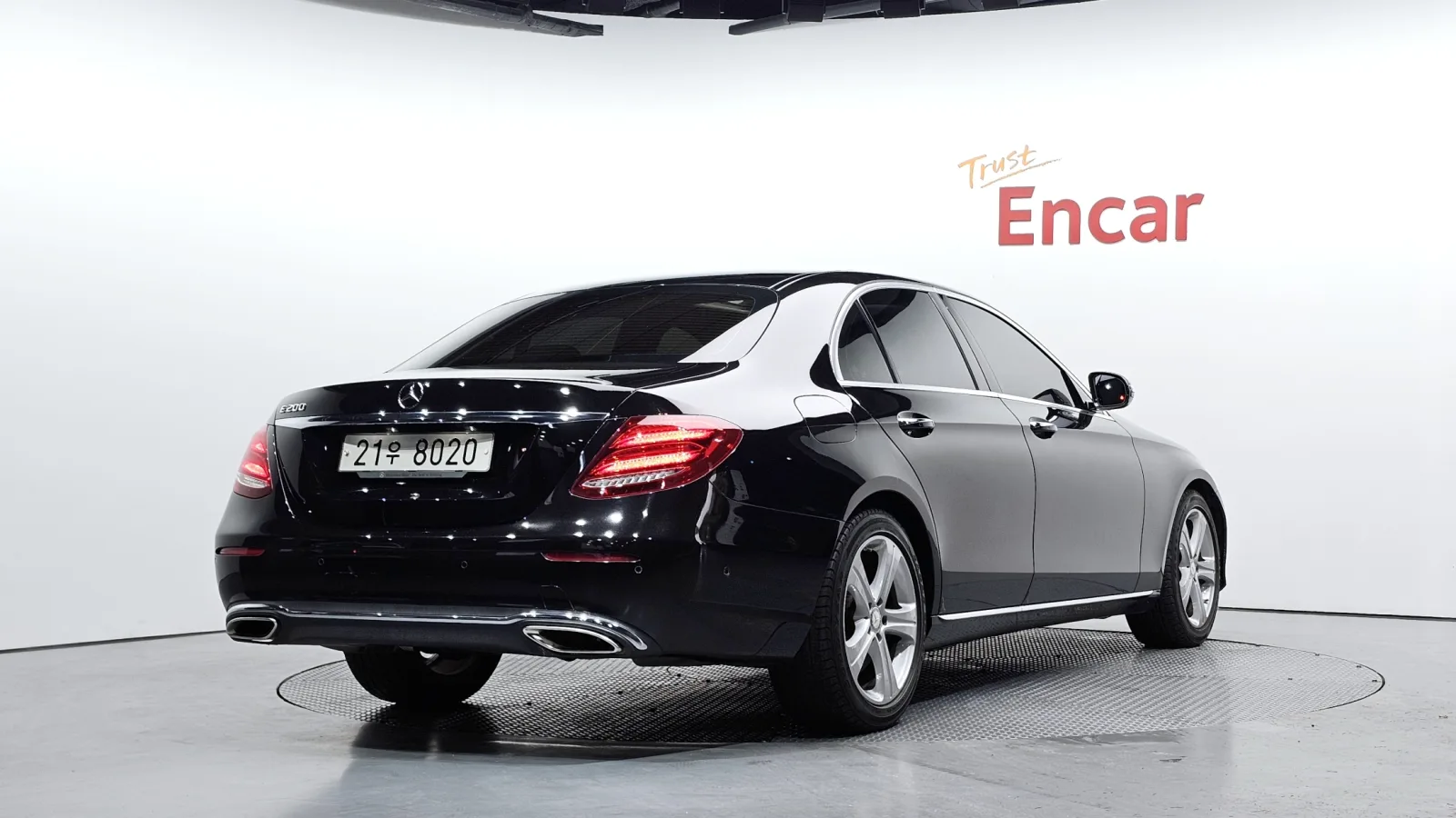 2017 Mercedes-Benz E-Class