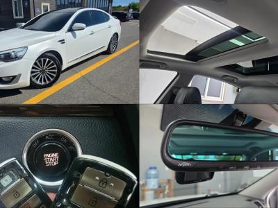 2015 Kia K7