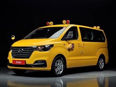 2019 Hyundai Starex