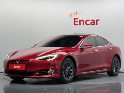 2019 Tesla Model S