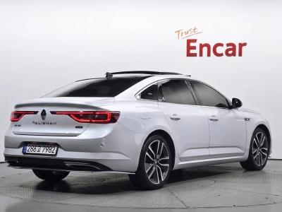 2016 Renault Korea SM6
