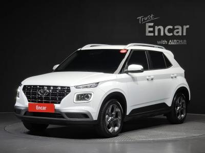 2026 Hyundai Venue
