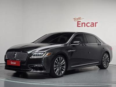 2017 Lincoln Continental