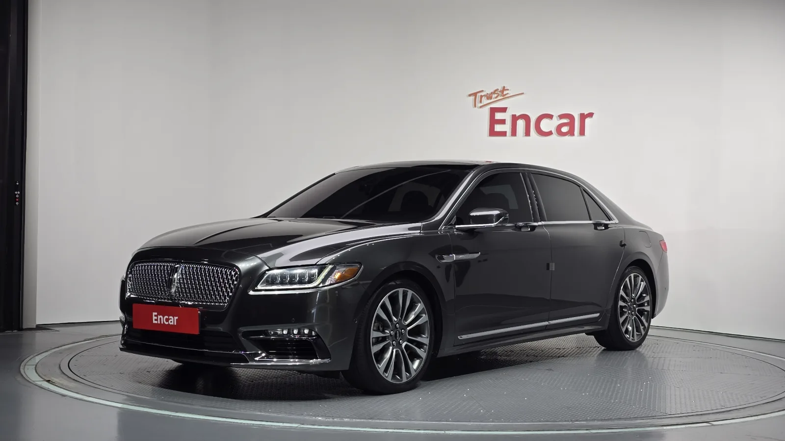 2017 Lincoln Continental