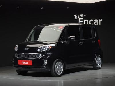2016 Kia RAY