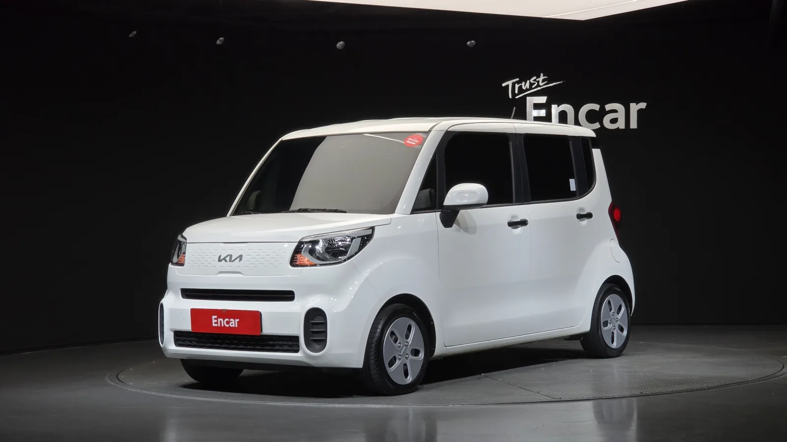 2022 Kia RAY
