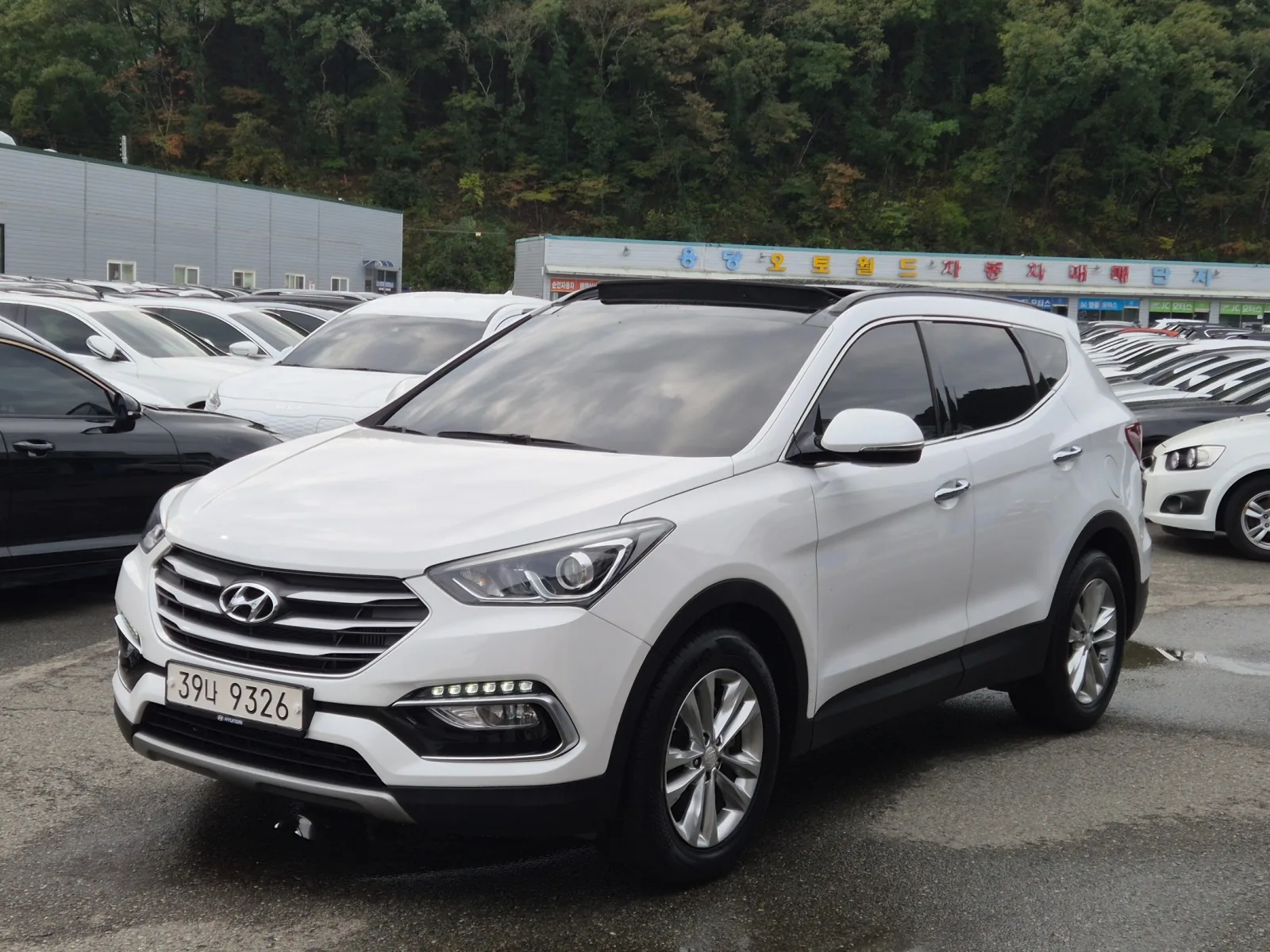 2017 Hyundai Santa Fe