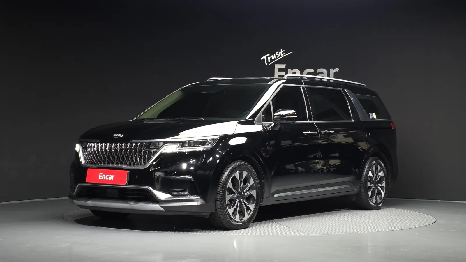 2021 Kia Carnival