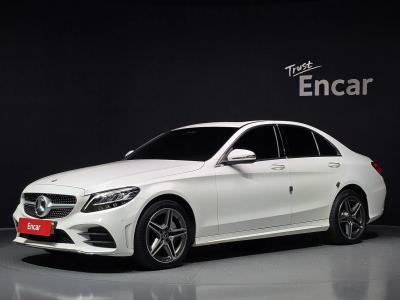 2019 Mercedes-Benz C-Class