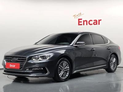 2018 Hyundai Grandeur
