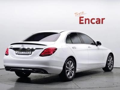 2017 Mercedes-Benz C-Class