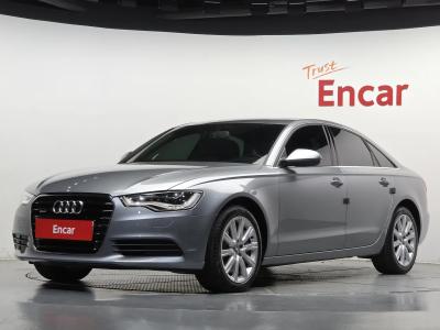 2013 Audi A6
