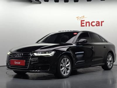 2016 Audi A6