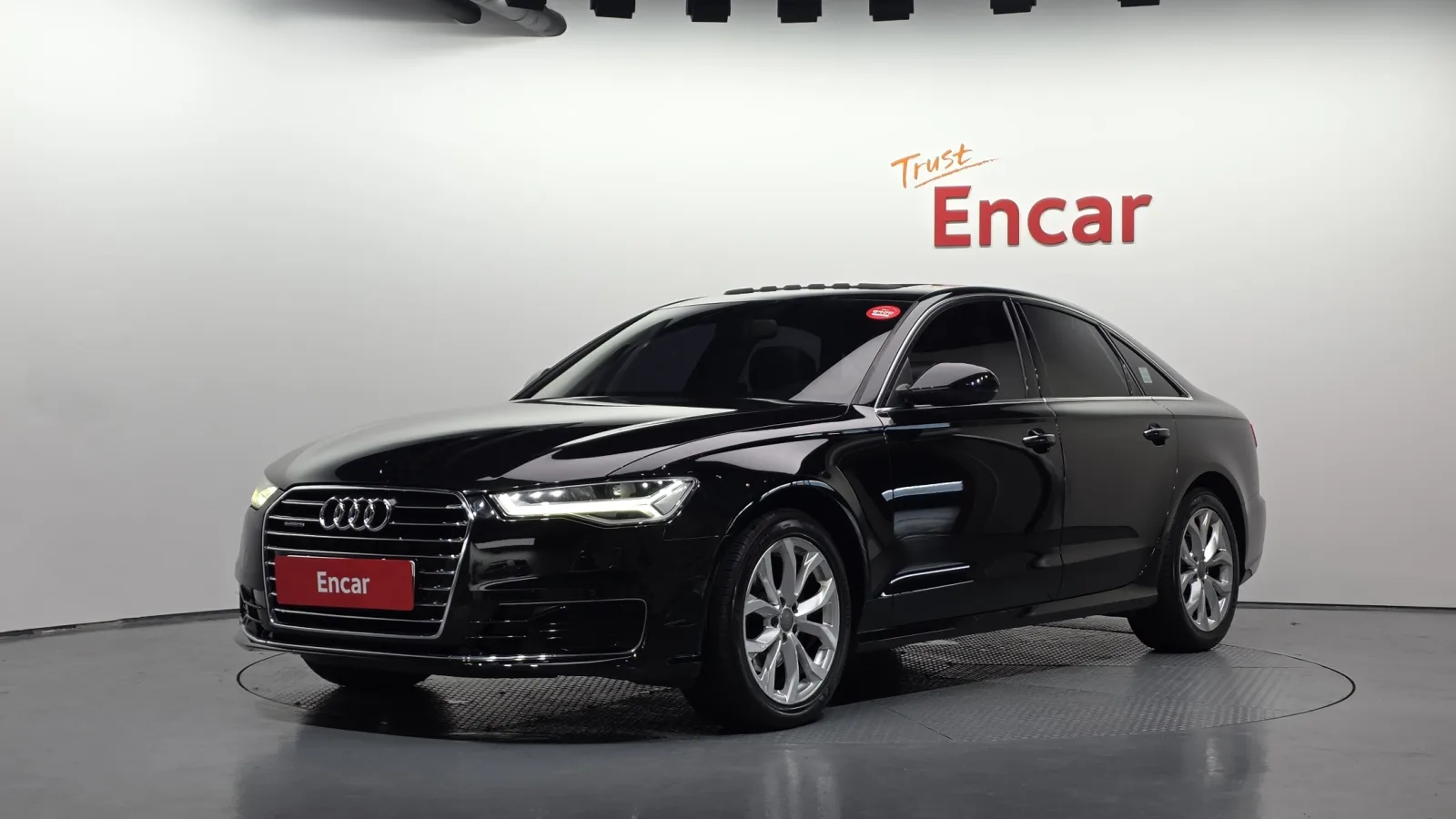 2016 Audi A6