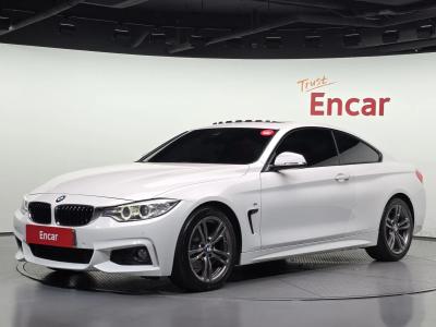 2017 BMW 4-Series