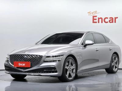 2021 Genesis G80