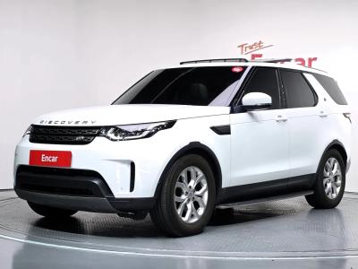 2019 Land Rover Discovery