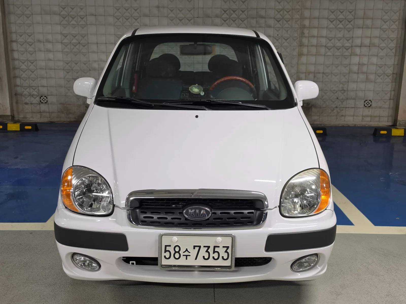 2003 Kia Visto