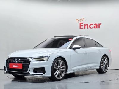 2021 Audi S6