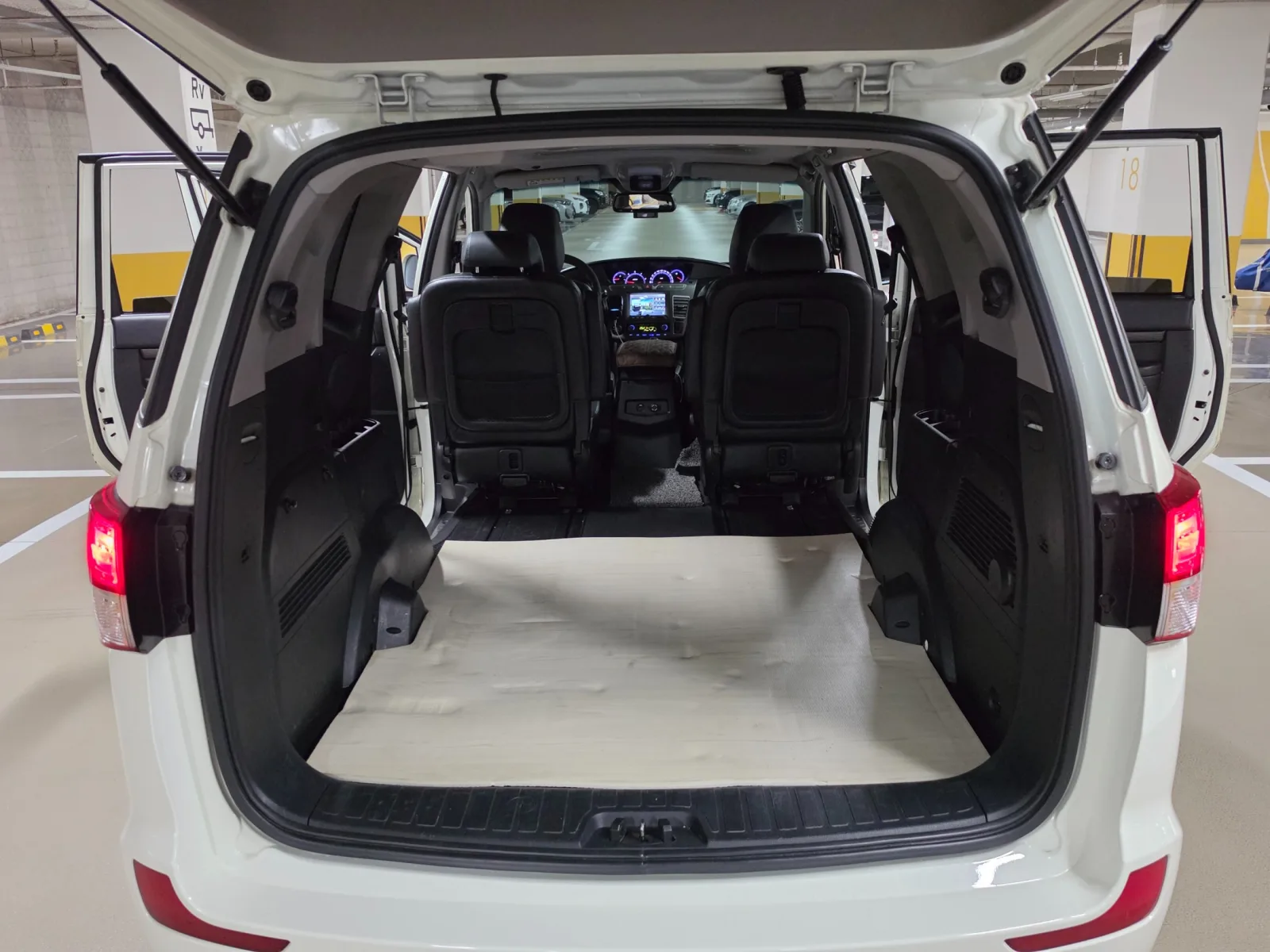 2017 KG Mobility KORANDO
