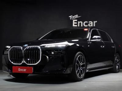 2025 BMW 7-Series