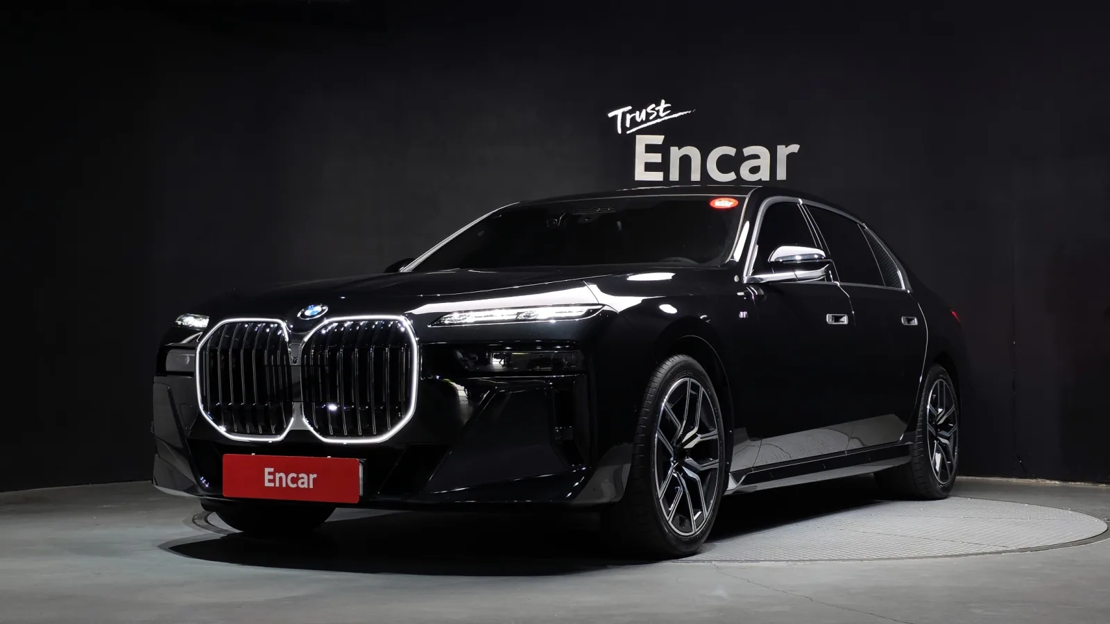 2025 BMW 7-Series