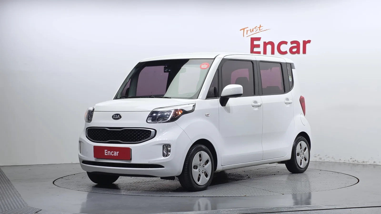 2016 Kia RAY