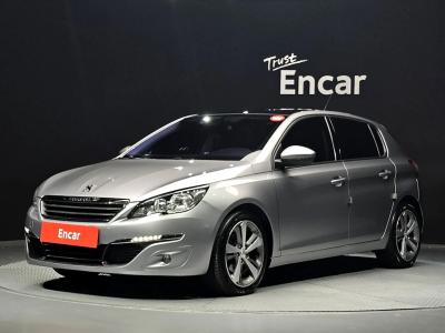 2017 Peugeot 308