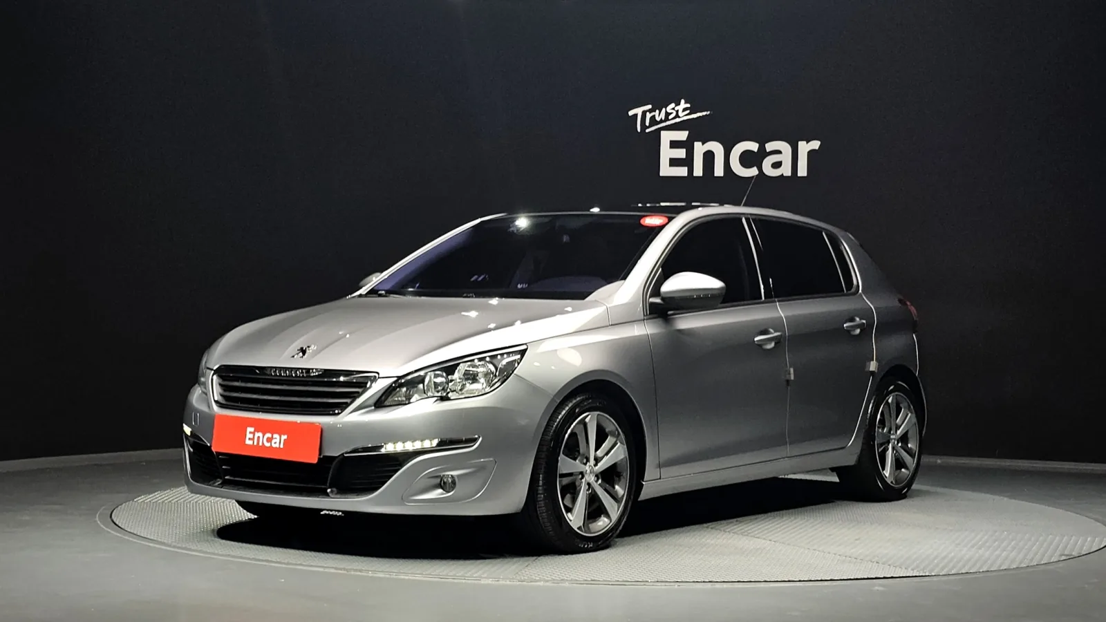 2017 Peugeot 308