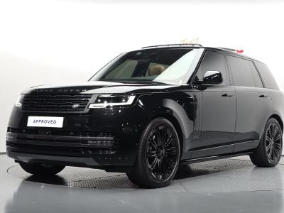 2026 Land Rover Range Rover