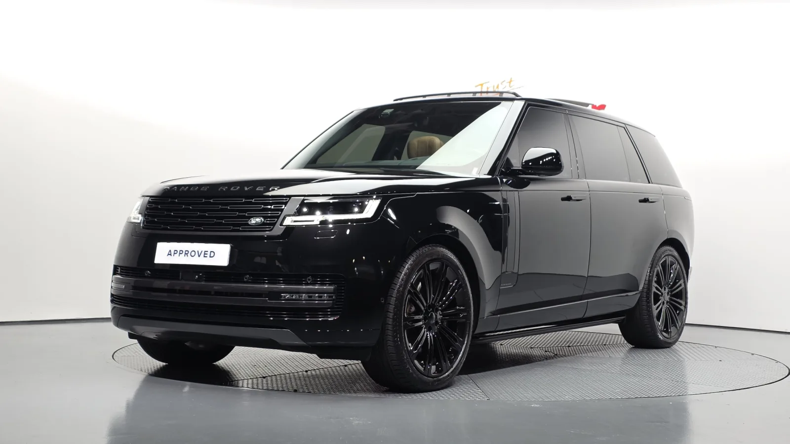 2026 Land Rover Range Rover