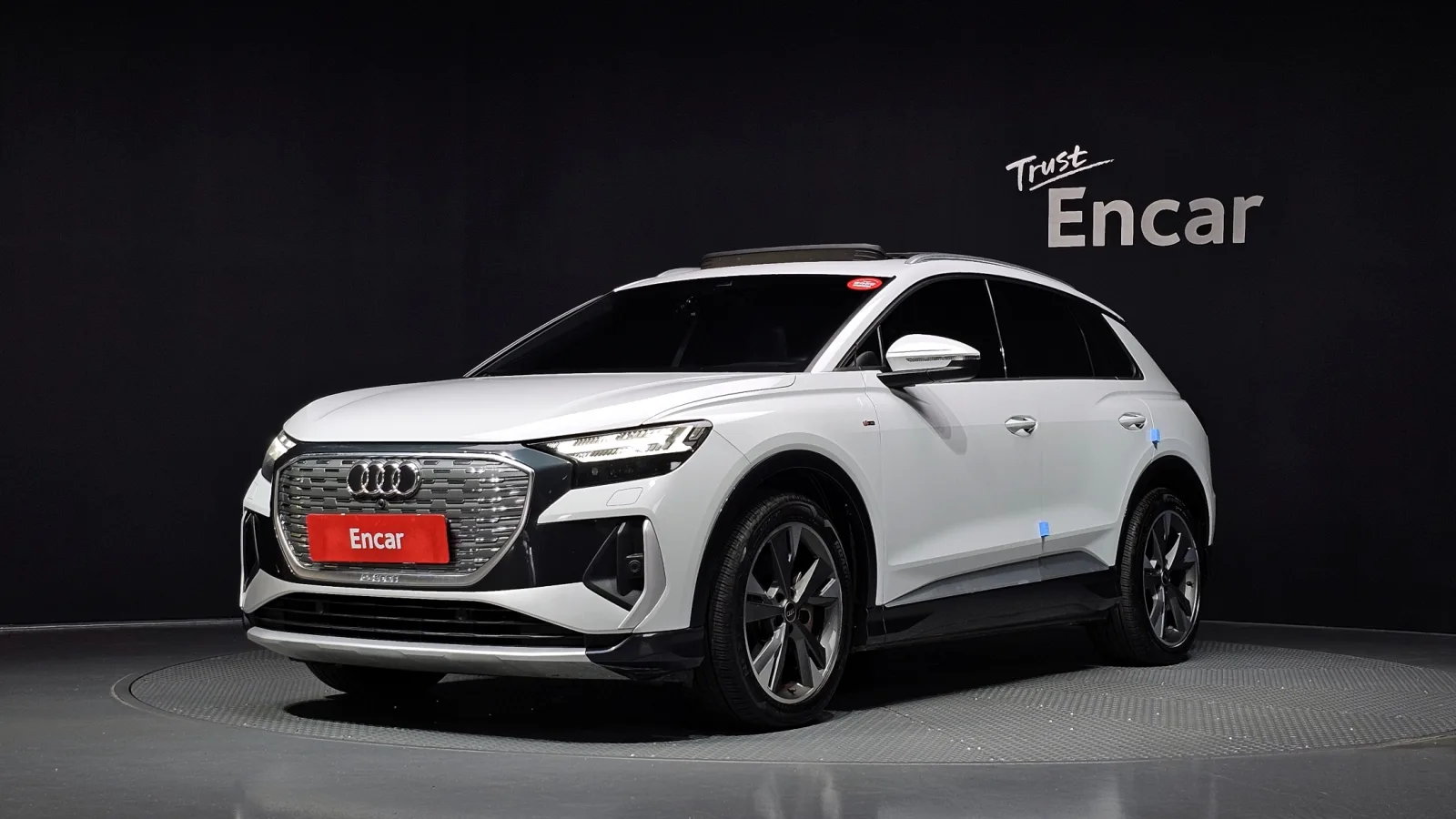 2022 Audi Q4 e-tron