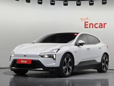 2025 Polestar Polestar 4
