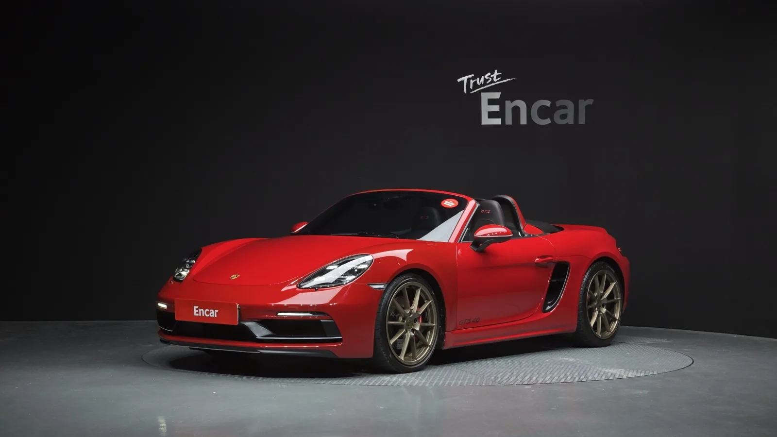 2021 Porsche 718
