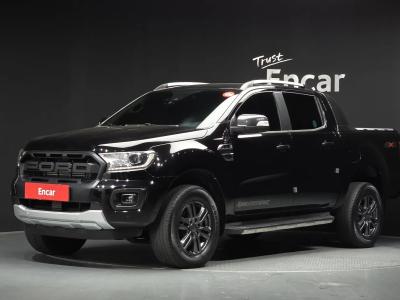 2022 Ford Ranger