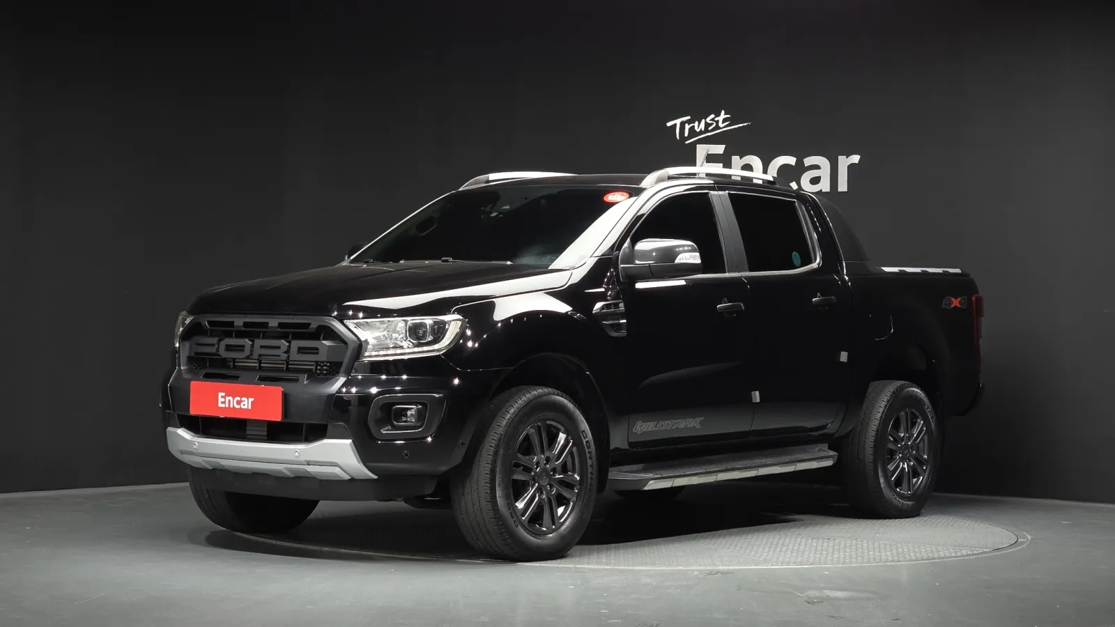 2022 Ford Ranger