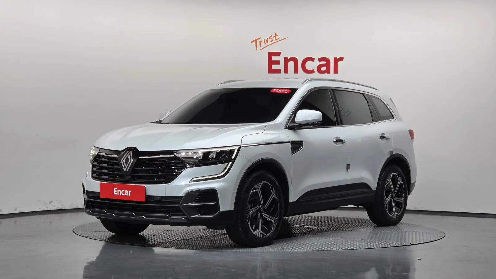 2025 Renault Korea QM6