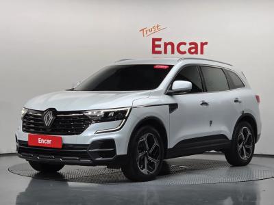2025 Renault Korea QM6