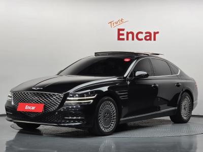 2021 Genesis G80