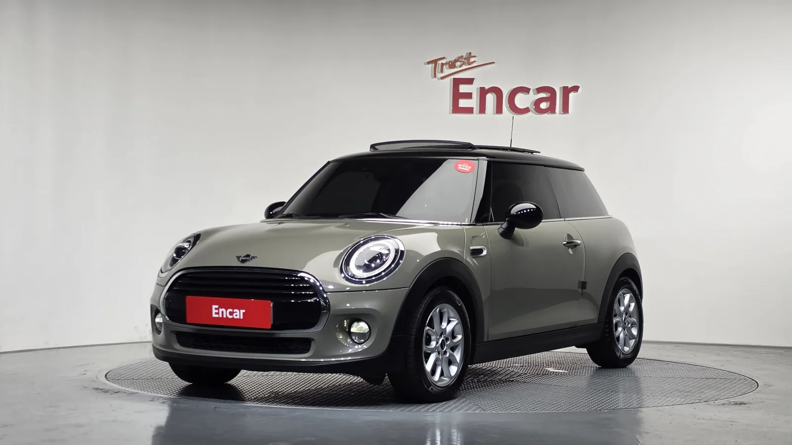 2019 MINI Cooper