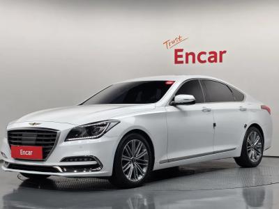 2019 Genesis G80