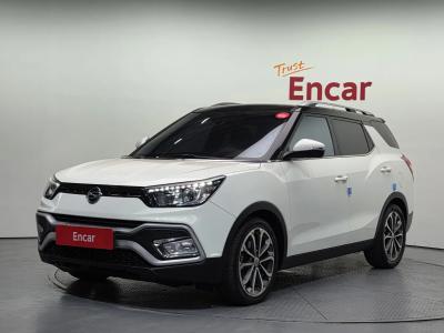 2016 KG Mobility TIBOLI