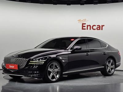 2023 Genesis G80