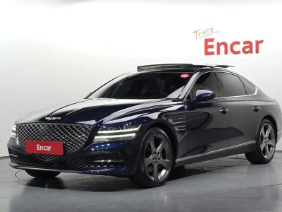 2021 Genesis G80