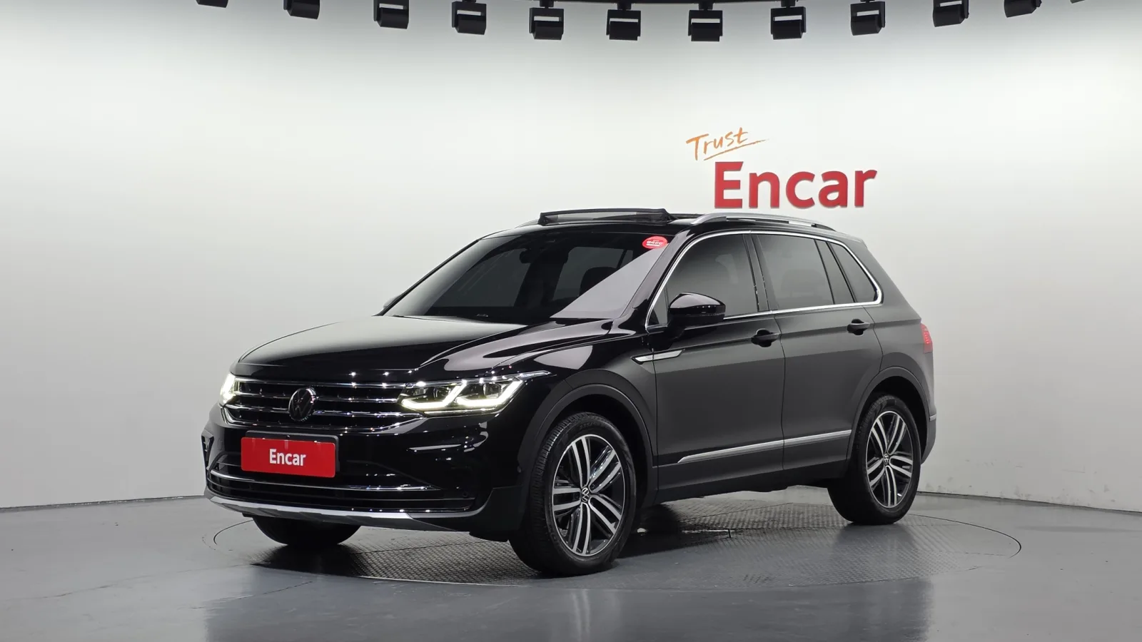 2023 Volkswagen Tiguan