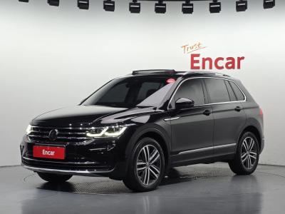 2023 Volkswagen Tiguan